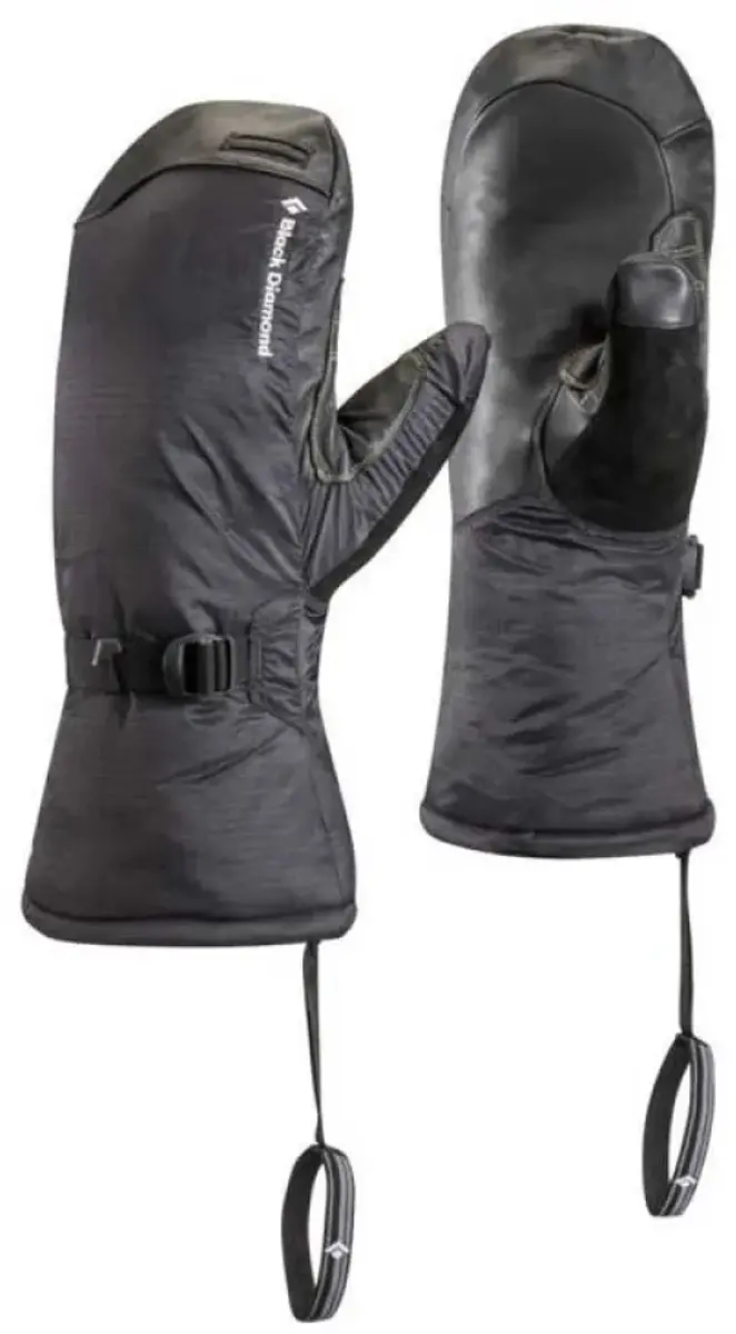 Black Diamond Super Light Gore-Tex Handschoenen - L/XL - afbeelding 2 van 2