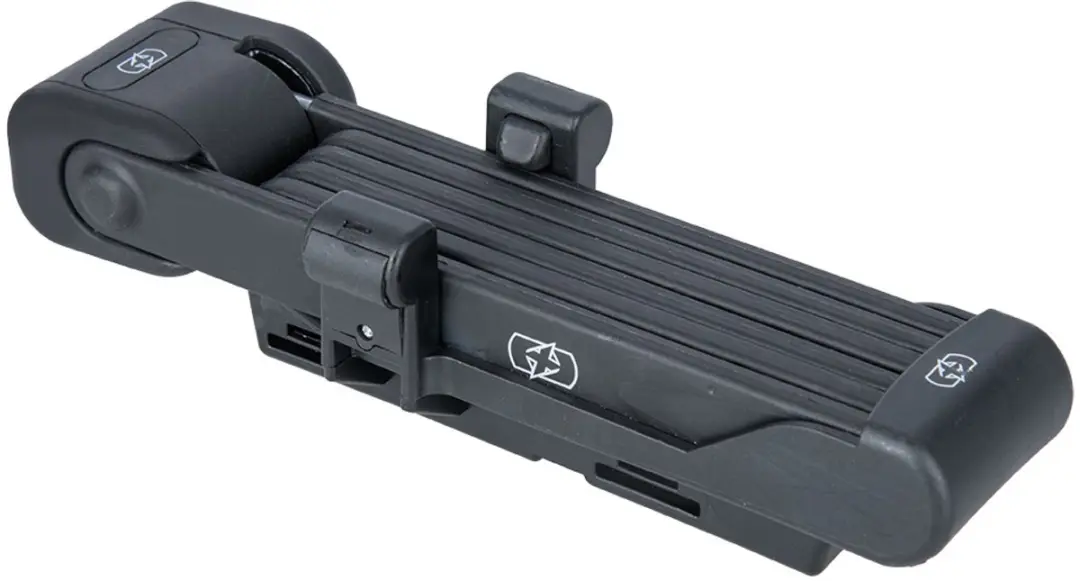 Oxford Linkslot Fatbike FoldLock 100cm - Zwart - afbeelding 5 van 6