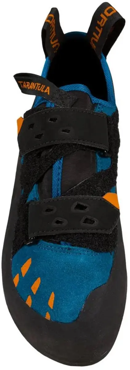 La Sportiva Tarantula Klimschoenen 38.5 - Blauw