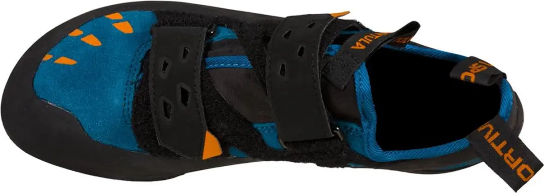 La Sportiva Tarantula Klimschoenen 38.5 - Blauw