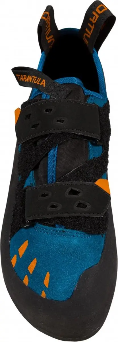 La Sportiva Tarantula Klimschoenen 38.5 - Blauw