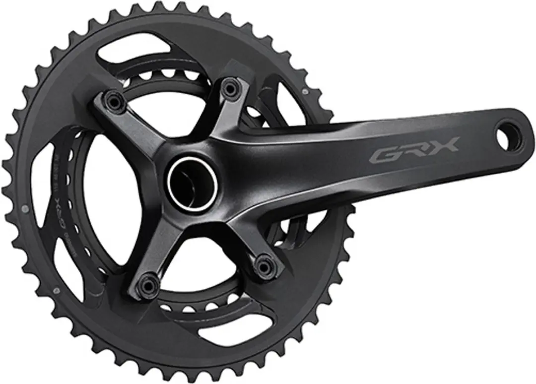 Shimano GRX-RX600 Crankstel 2x10 46/30t 172,5mm