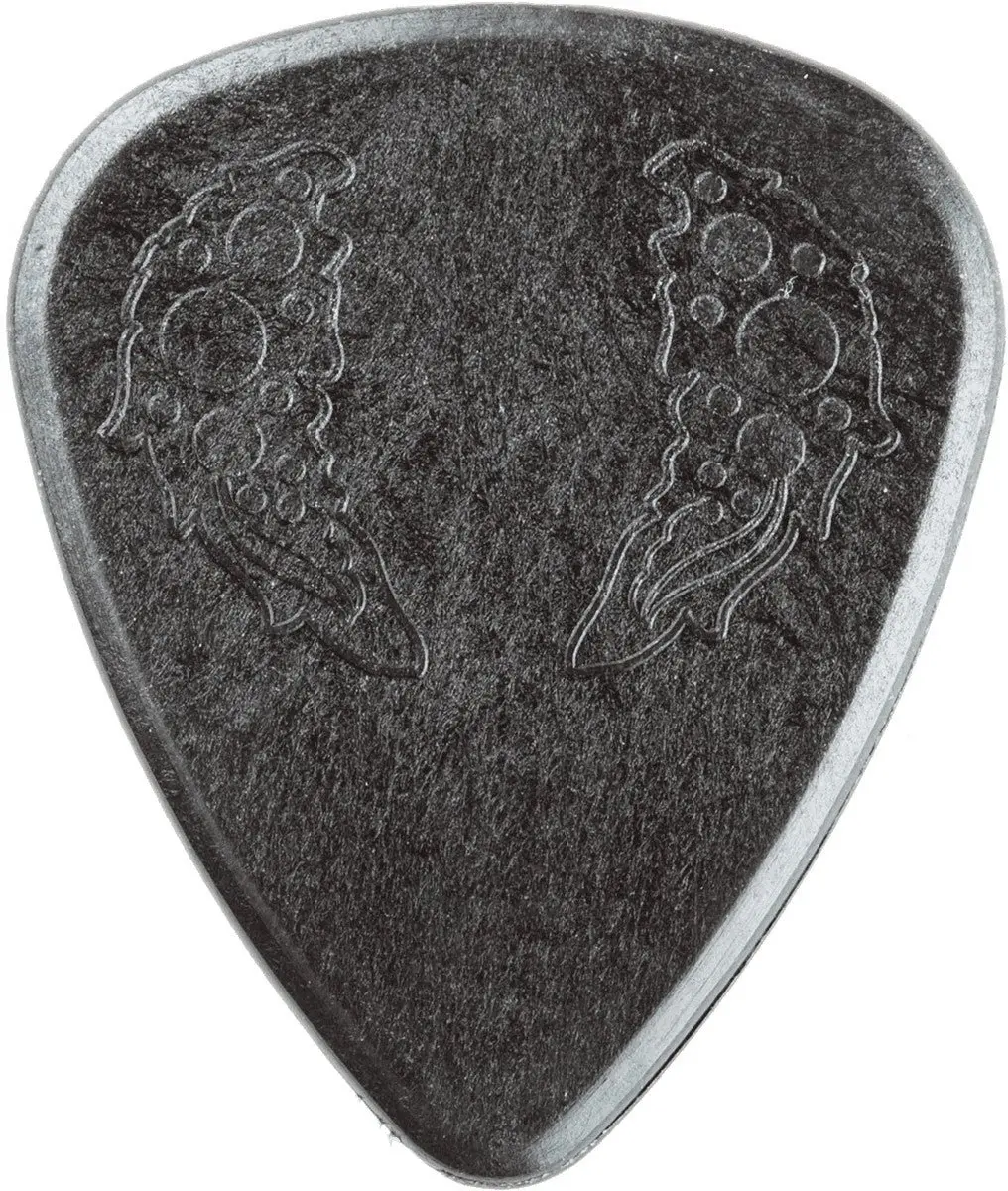 Dunlop 15R Adamas Graphite Plectrumset - 12 Stuks Multicolor - afbeelding 2 van 4