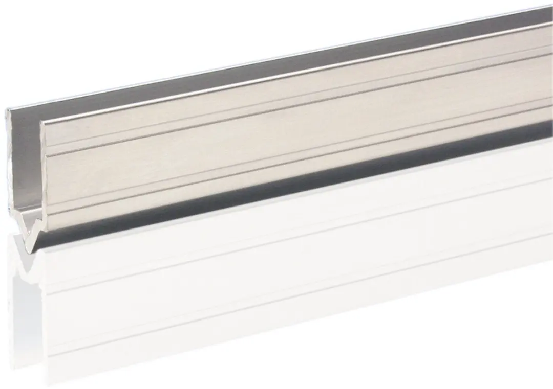 Adam Hall 6144M Aluminium Lid Location male for 9.6 mm Material Aluminium lid lo