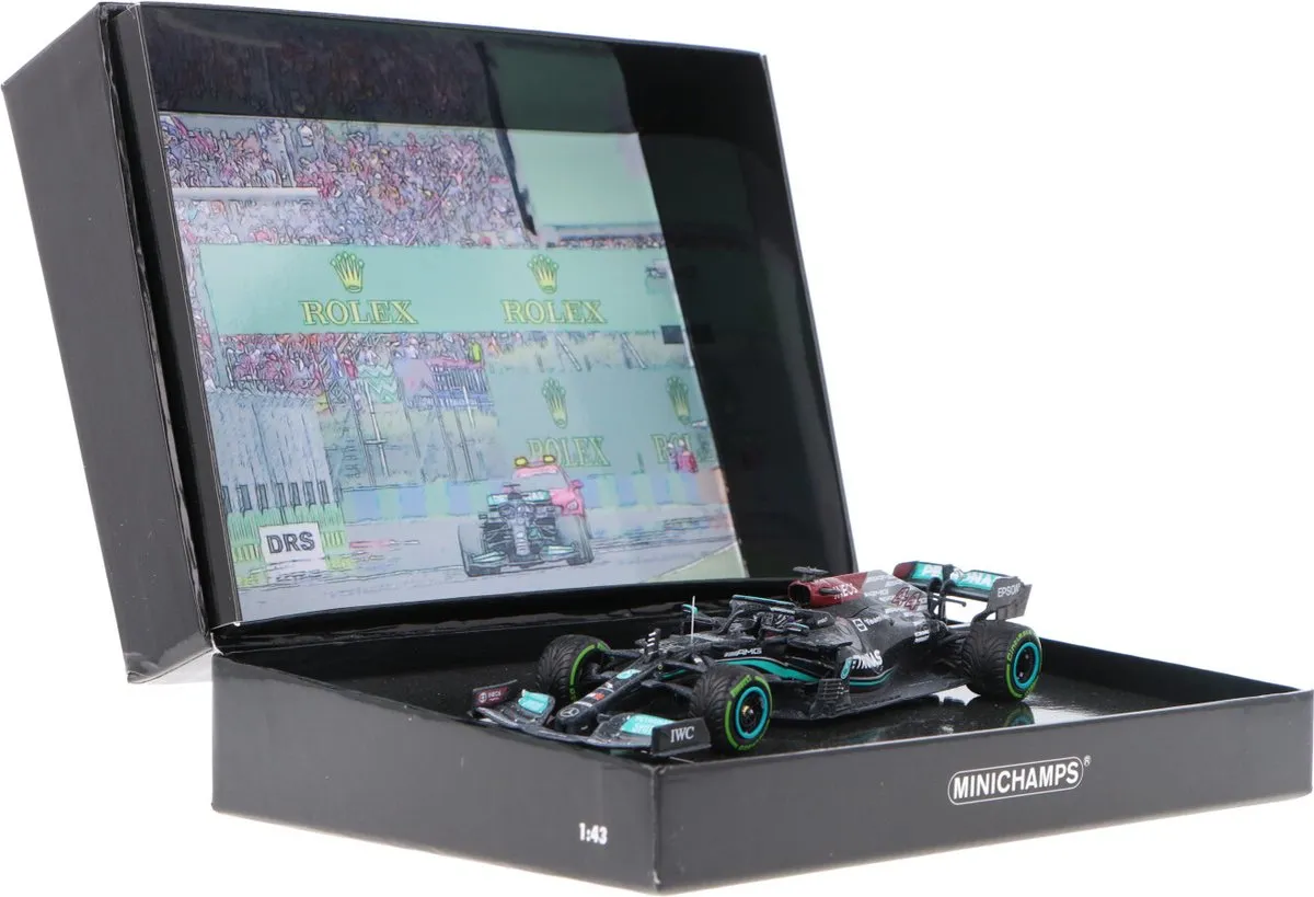 Formule 1 Mercedes-AMG Petronas F1 Team W12 E Perf #44 Hongarije GP 2021