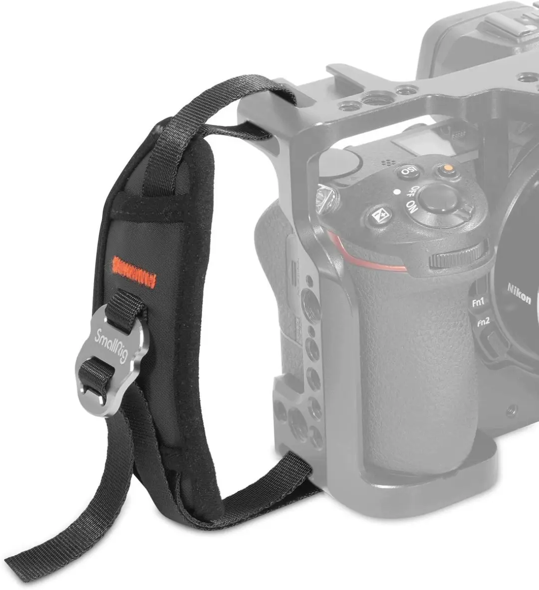 Universele Camera Kooi met Handvat & Polsband