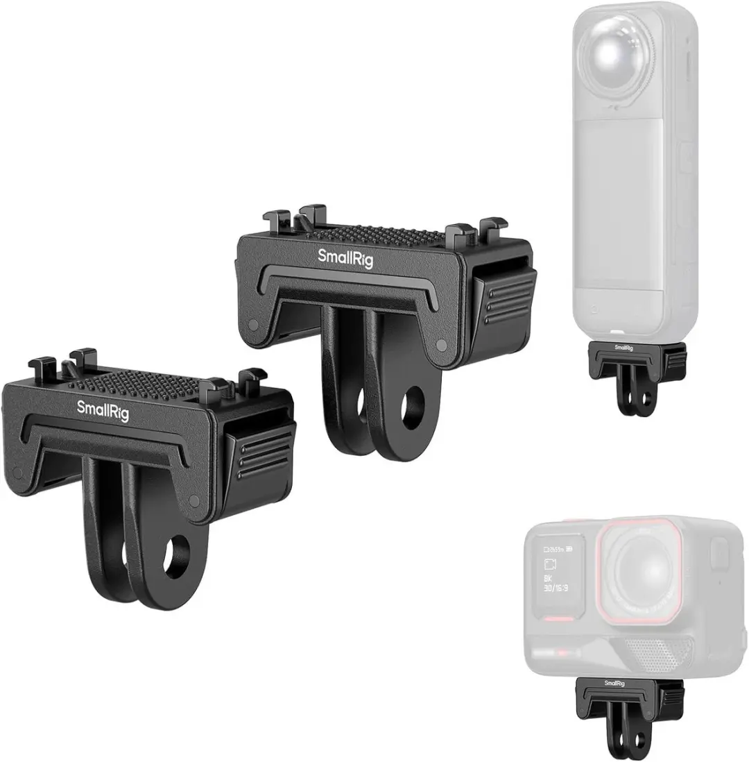 Adapter voor Insta360 X5, X4 Air, Ace Pro