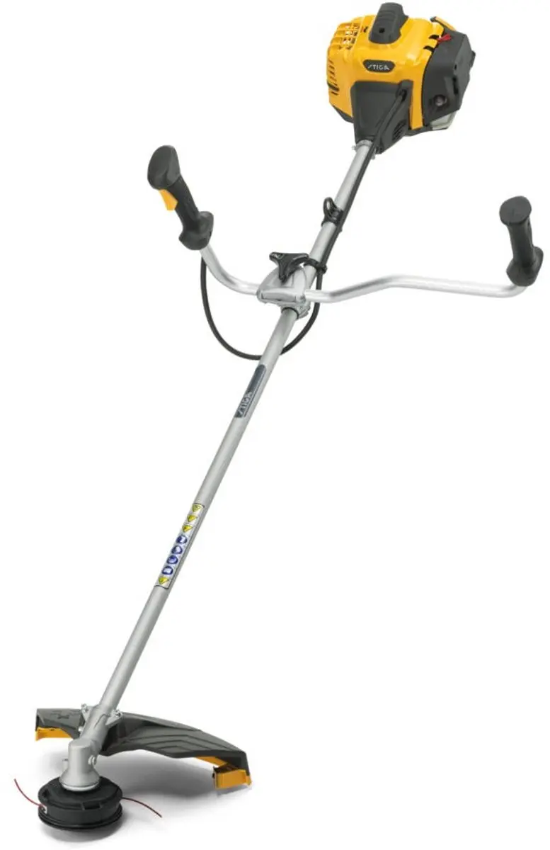 Stiga BC 740 B Grastrimmer Benzine 43cm - afbeelding 6 van 6