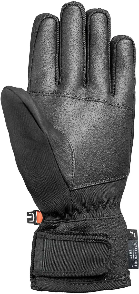 Reusch Warrior R-TEX XT Junior Handschoenen - Zwart-Zilver - afbeelding 2 van 6