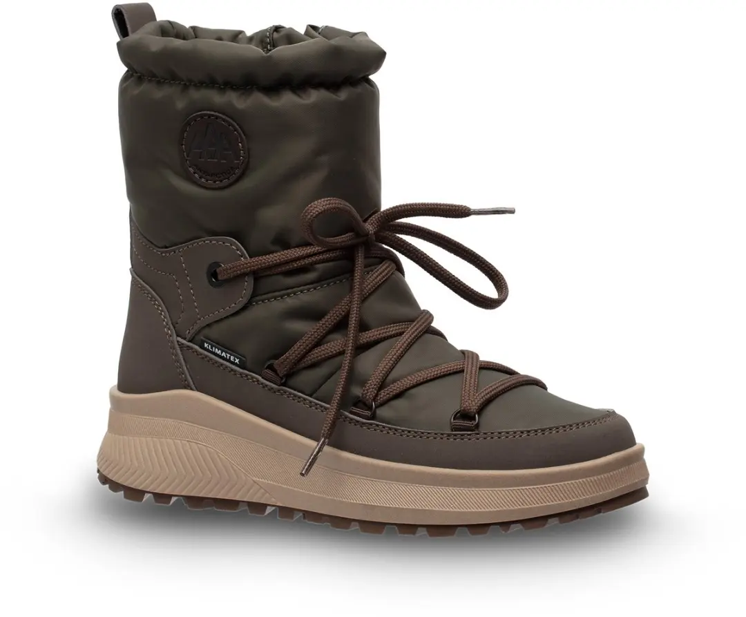 Antarctica 8709E Snowboots Dames - Verde