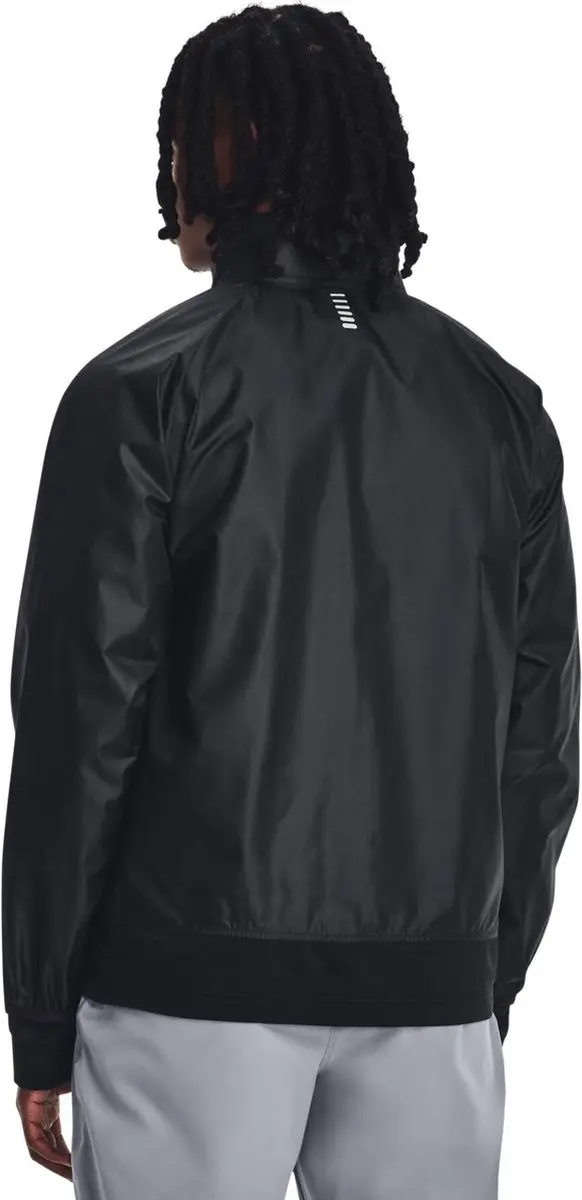 Under Armour Strmâ Ins Run Hbd Jacket - XL - Zwart - afbeelding 5 van 6