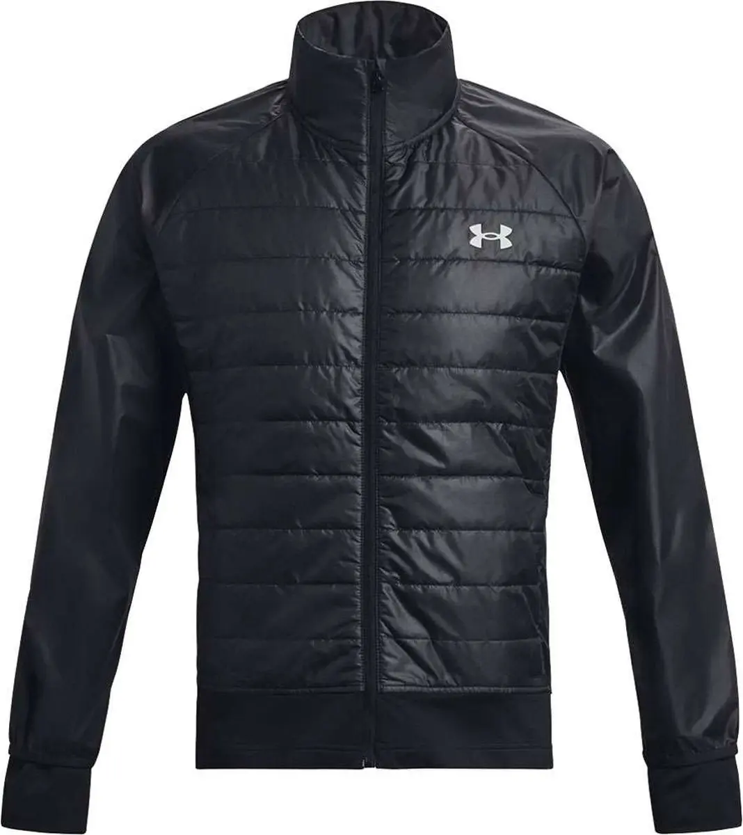 Under Armour Strmâ Ins Run Hbd Jacket - XL - Zwart - afbeelding 4 van 6