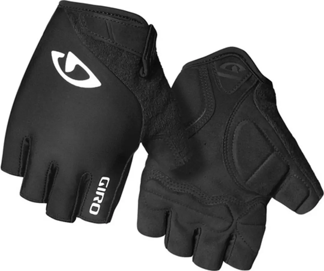 Giro Jagette Korte Handschoenen - Zwart S - afbeelding 2 van 2
