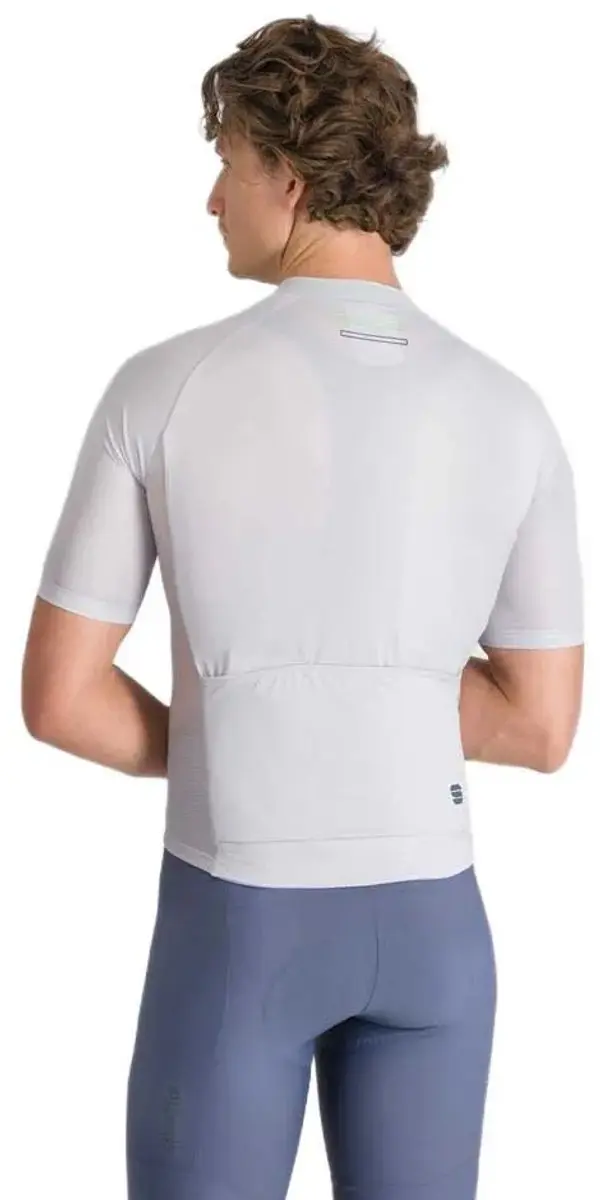 Sportful Starlight 2 Wielertrui - L - Stone Gray - afbeelding 2 van 4