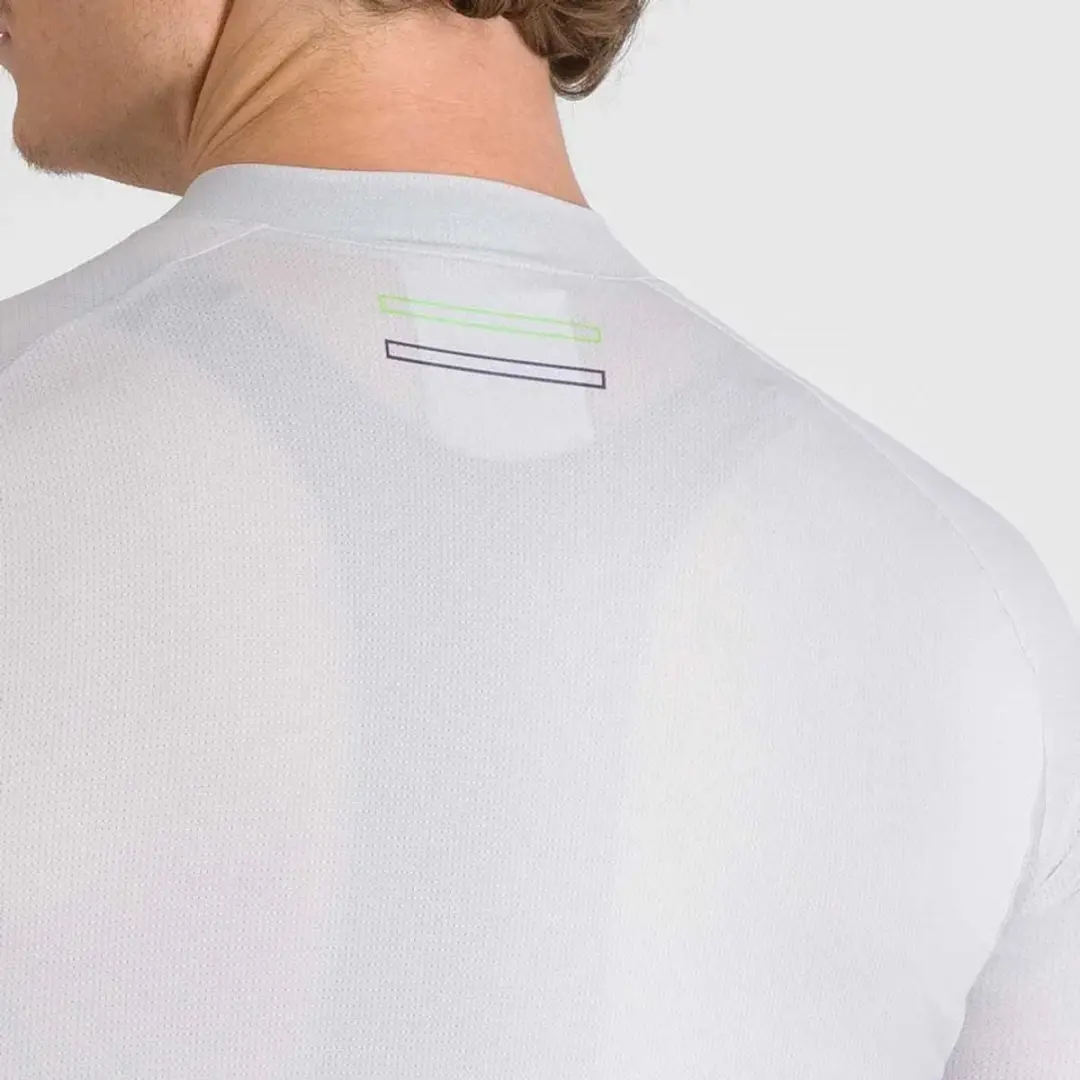 Sportful Starlight 2 Wielertrui - L - Stone Gray - afbeelding 4 van 4