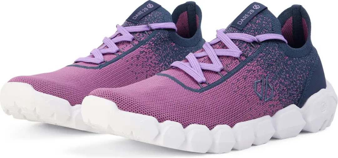 Dare 2b Hex-at Wandelschoenen - Paars - EU 37 - afbeelding 3 van 6