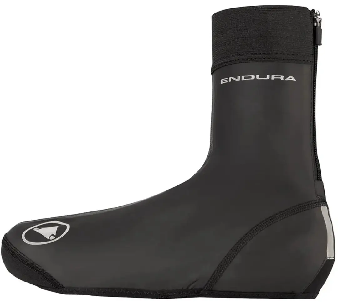 Endura FS260-Pro Slick Overshoe II - Maat 42-44 - Zwart - afbeelding 2 van 2