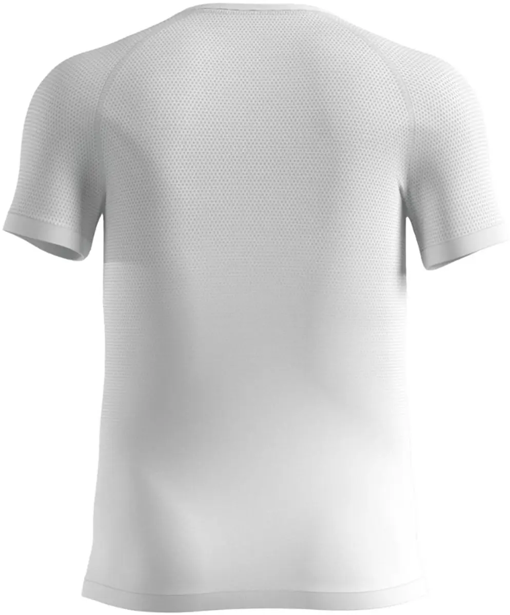 ODLO BL TOP Performance X-Light Crew Neck - XXL - Wit - afbeelding 2 van 2