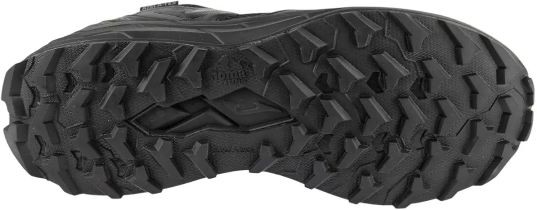 Joma Shock Men 26 TKSHOS Hardloopschoenen - 44 - Zwart - afbeelding 4 van 5