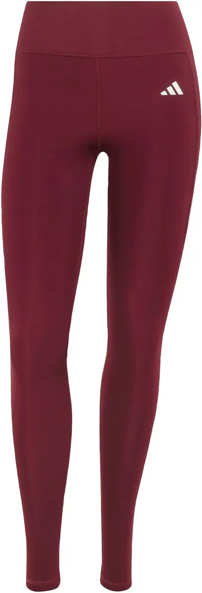 Adidas Performance Optimé Essentials Lange Legging Met Zakje