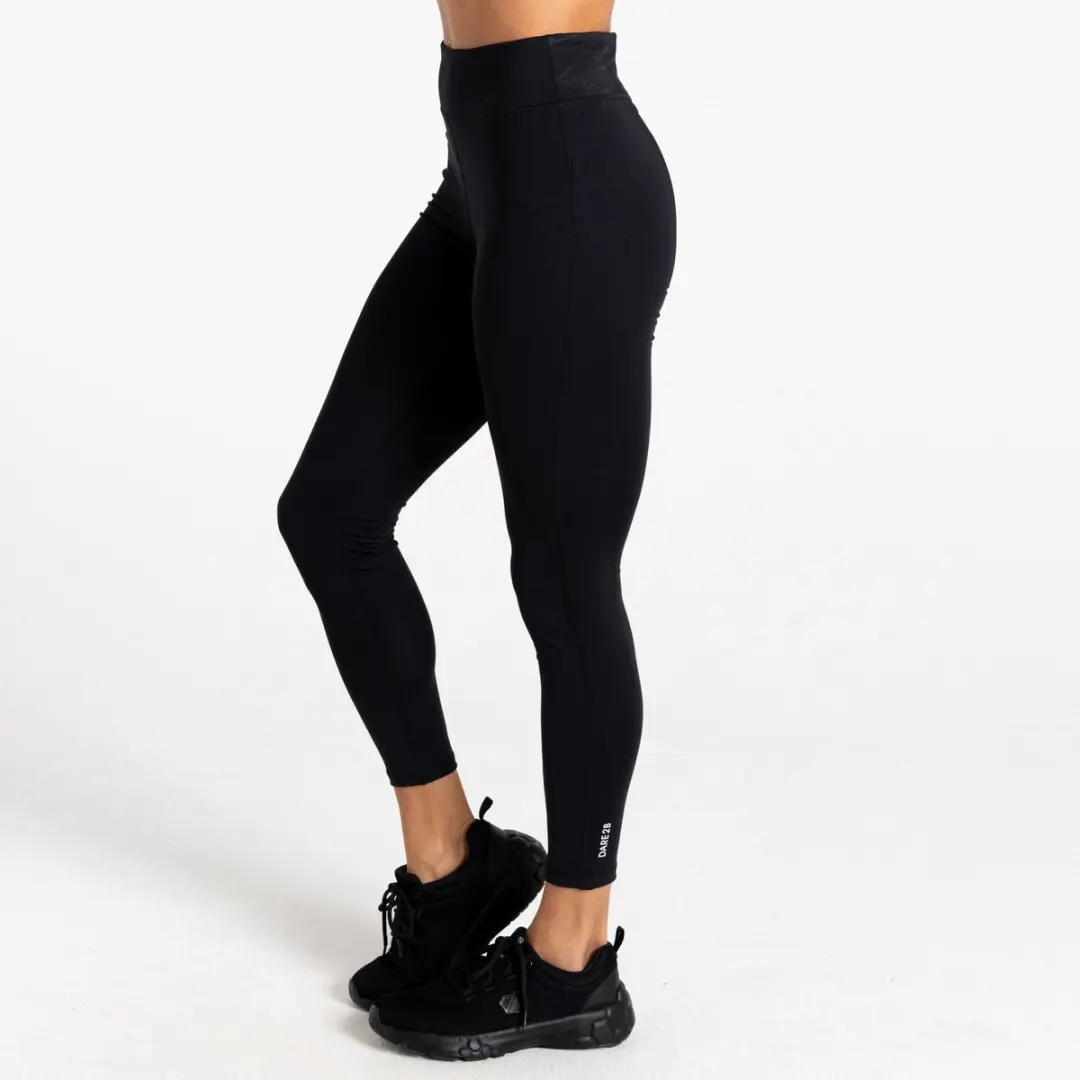 Dare 2b Legitimate Dames Outdoorbroek Zwart - Maat XXS - afbeelding 5 van 6