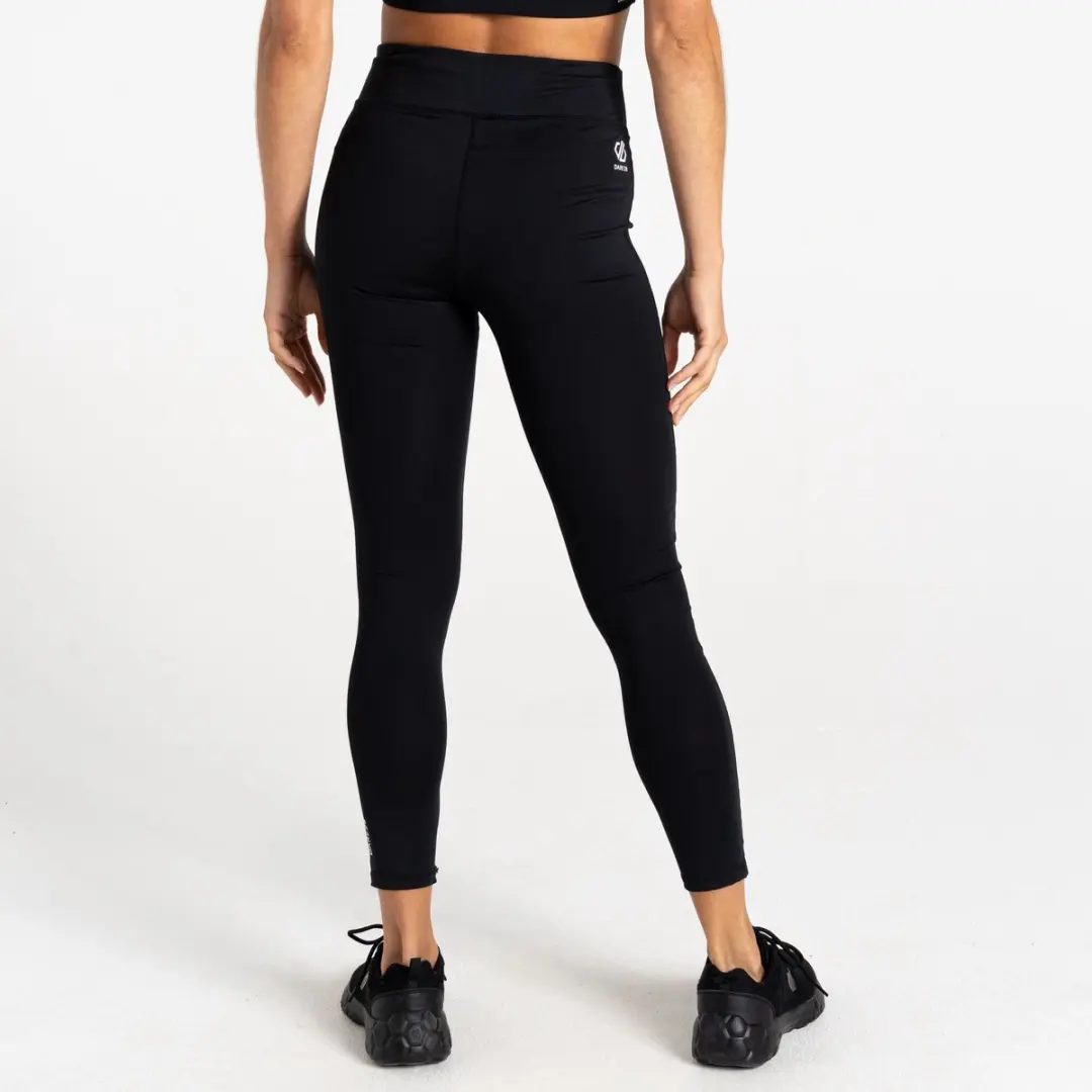 Dare 2b Legitimate Dames Outdoorbroek Zwart - Maat XXS - afbeelding 2 van 6