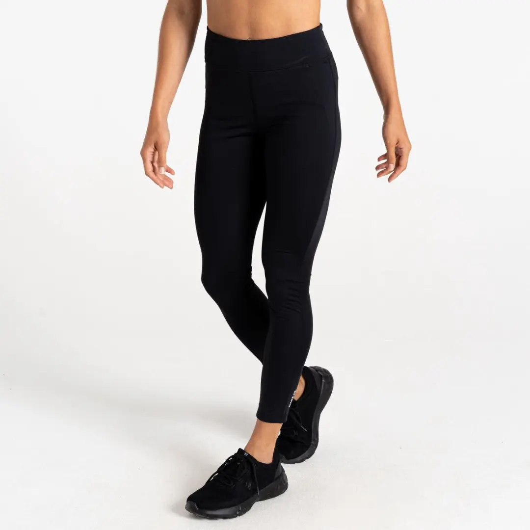 Dare 2b Legitimate Dames Outdoorbroek Zwart - Maat XXS - afbeelding 4 van 6