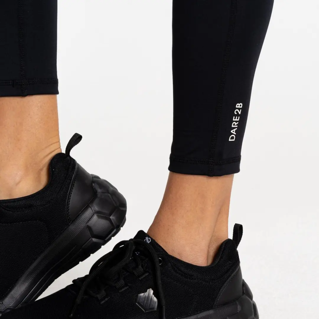 Dare 2b Legitimate Dames Outdoorbroek Zwart - Maat XXS - afbeelding 3 van 6