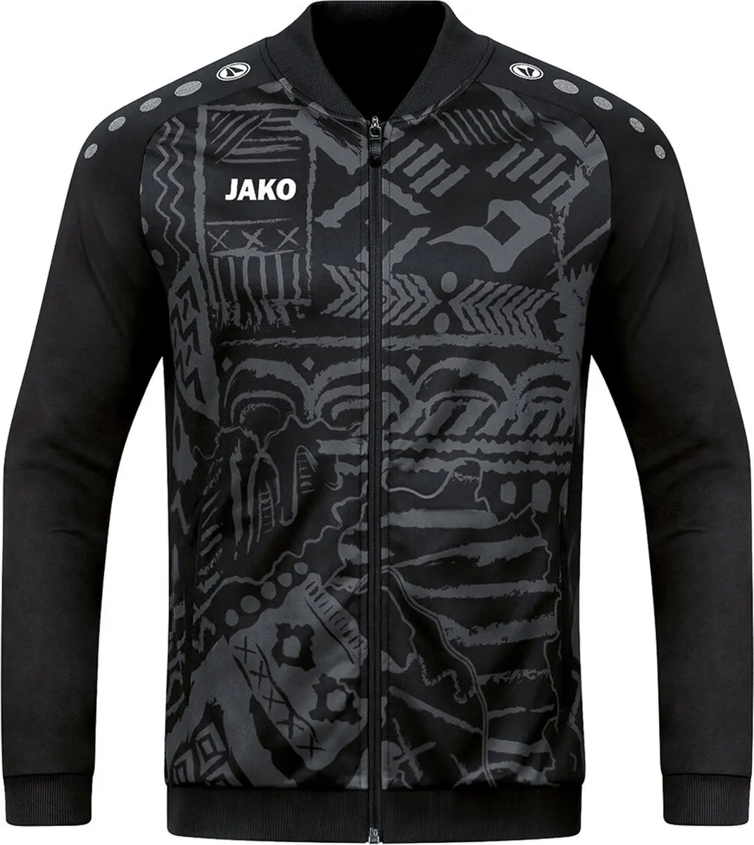 Jako Tropicana Warming-Up-Vest Heren