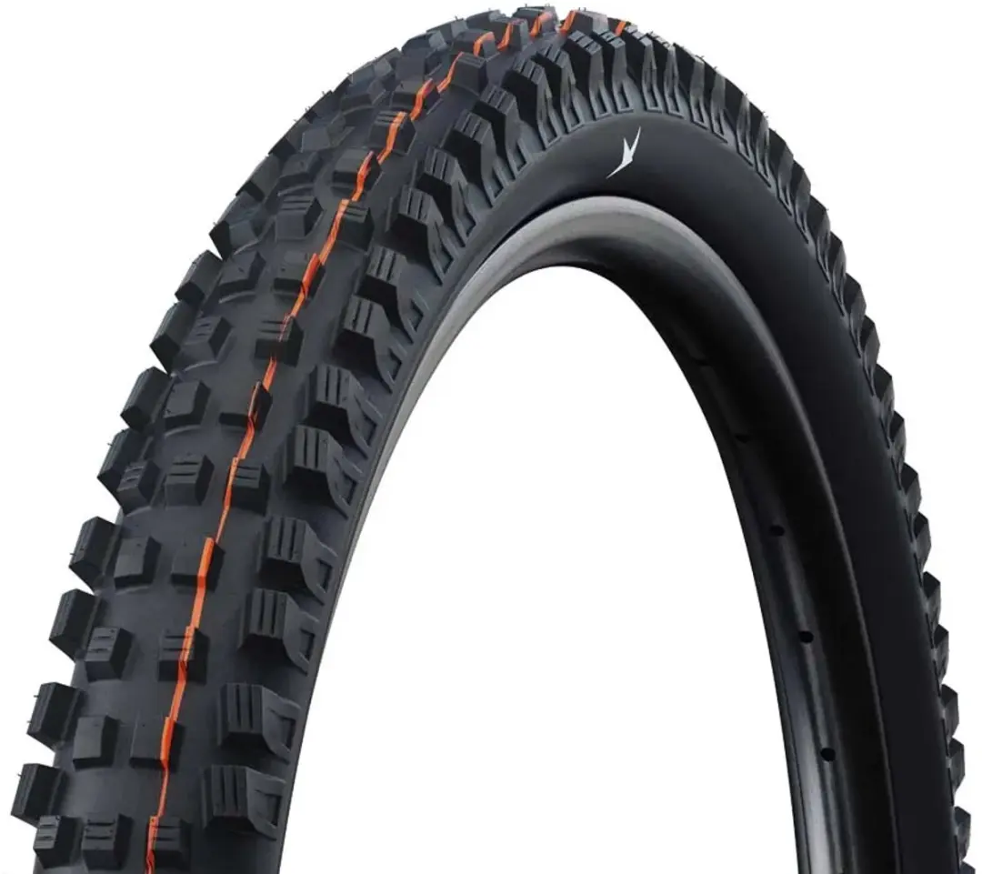 Schwalbe Magic Mary Gravity Pro TLR 29x2.50 - Black - afbeelding 3 van 3