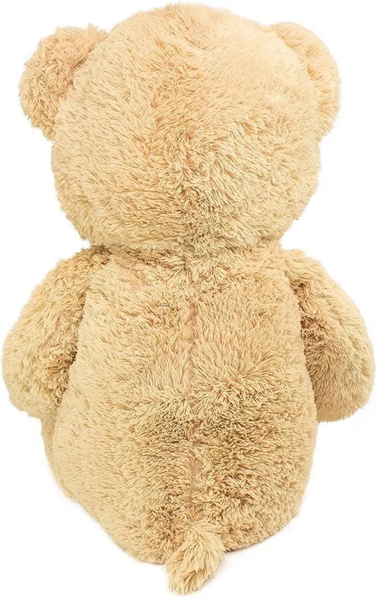Topknuffels Barry XXL Pluche Knuffel 100cm - Bruin