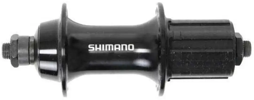 Shimano Sora Fh Rs300 Achternaaf Zilver 36H