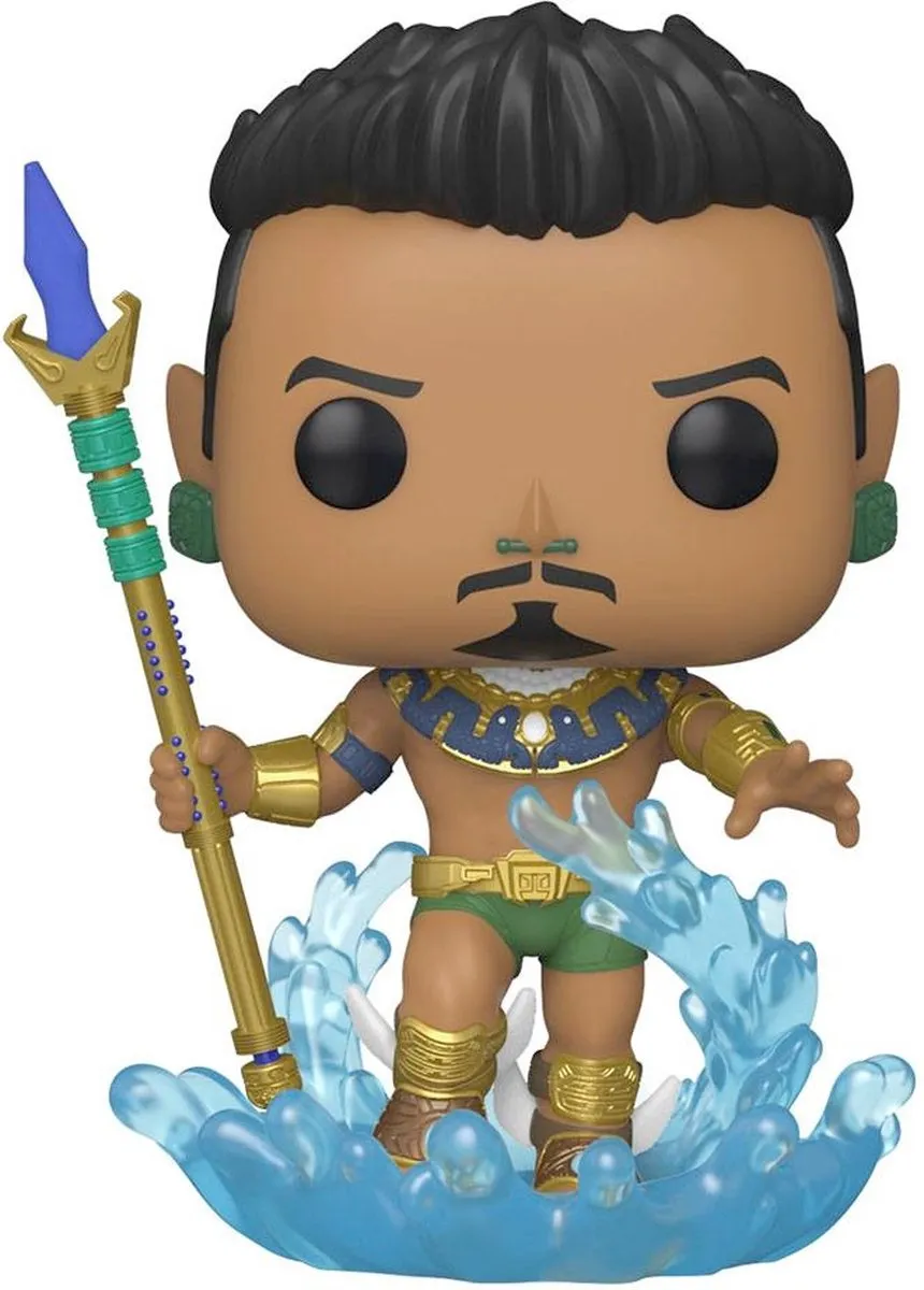 Funko Black Panther - Black Panther: Wakanda Forever POP! Marvel Namor 9 cm Verzamelfiguur - Multicolours