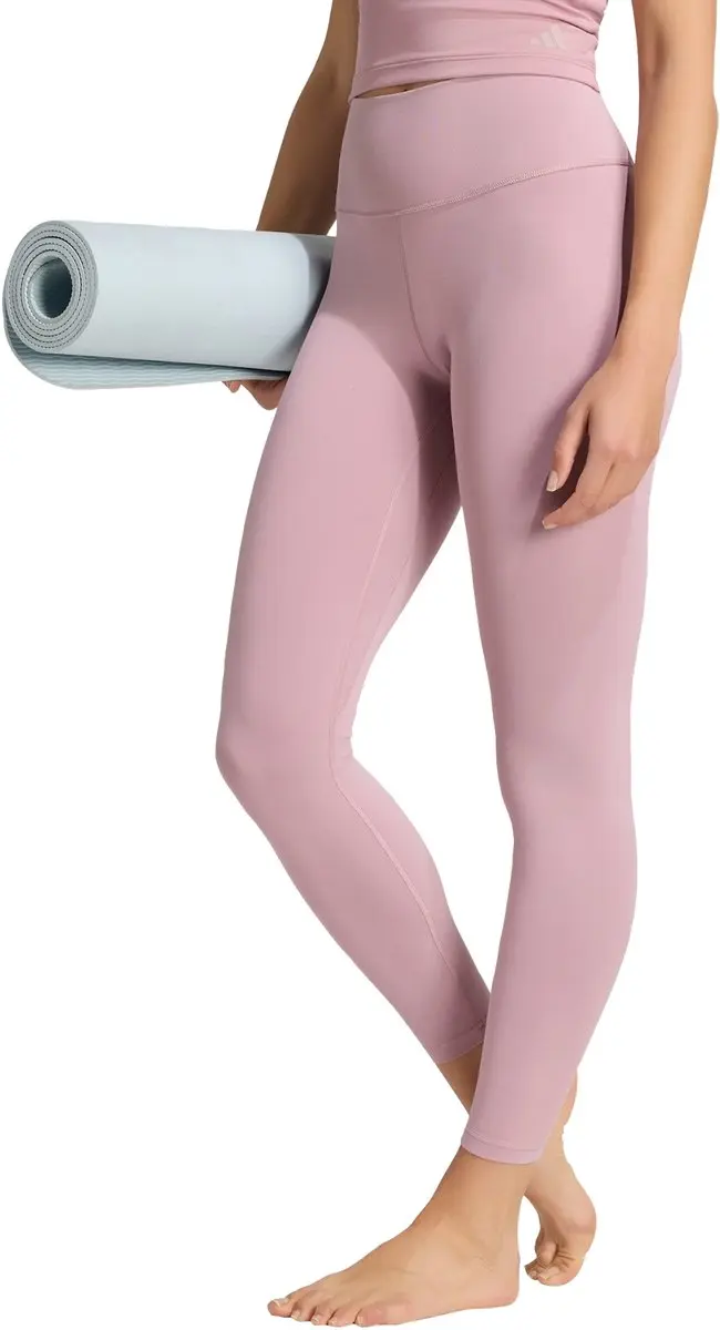 Adidas Performance All Me 7/8 Legging XXL - Paars