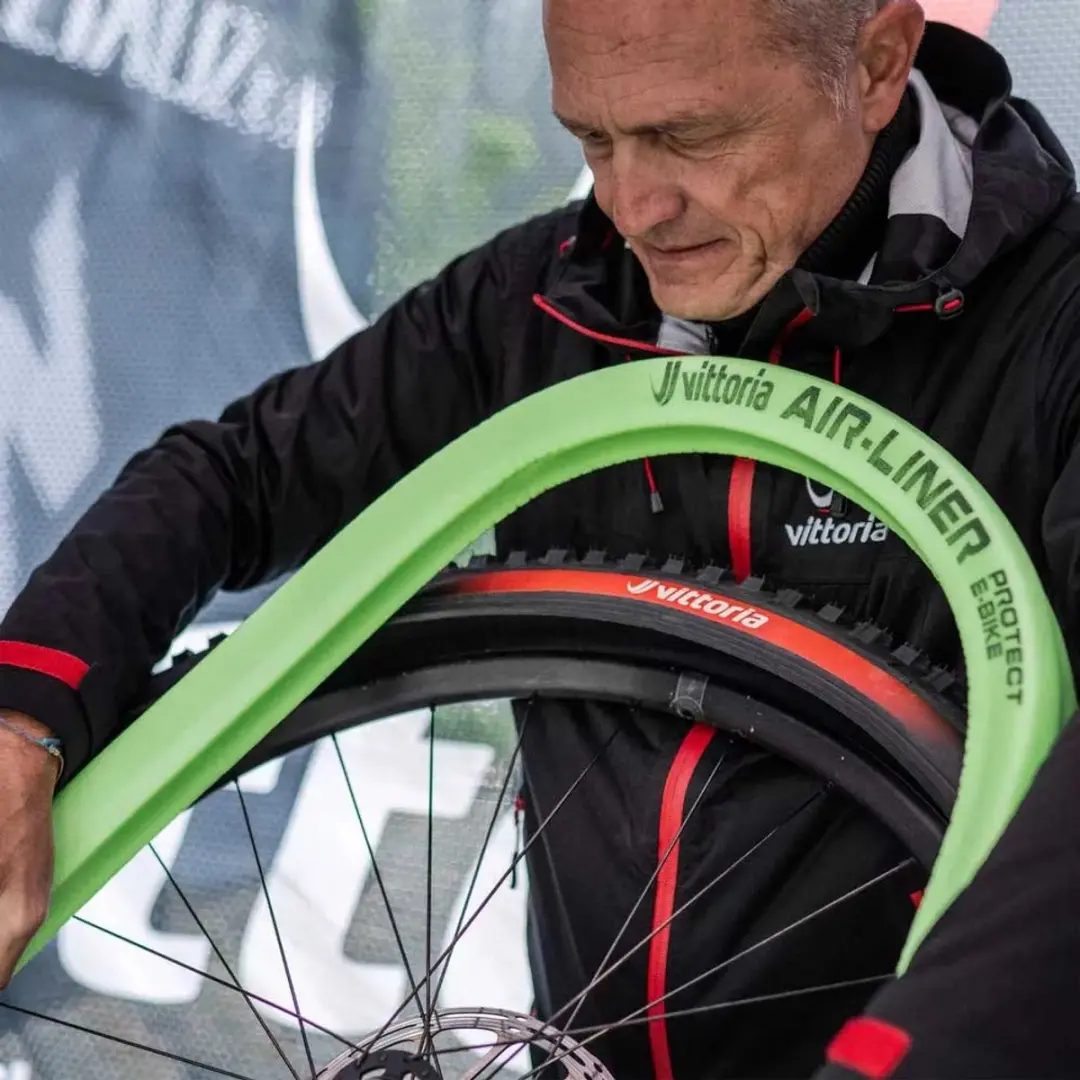 Vittoria Anti-lek Mousse 47mm - Tubeless - 27.5"