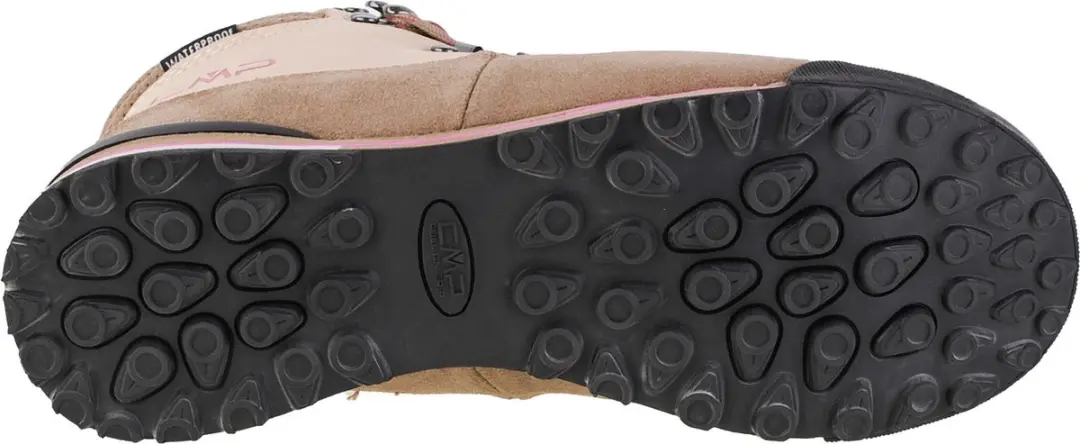 CMP Heka WP Trekkingschoenen 3Q49556-15XM - Vrouwen - 40 - Beige