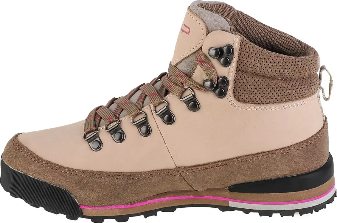 CMP Heka WP Trekkingschoenen 3Q49556-15XM - Vrouwen - 40 - Beige