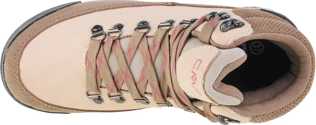 CMP Heka WP Trekkingschoenen 3Q49556-15XM - Vrouwen - 40 - Beige