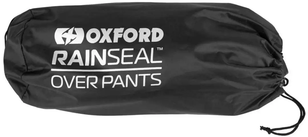 Oxford Regenbroek 5XL - Zwart - afbeelding 4 van 6