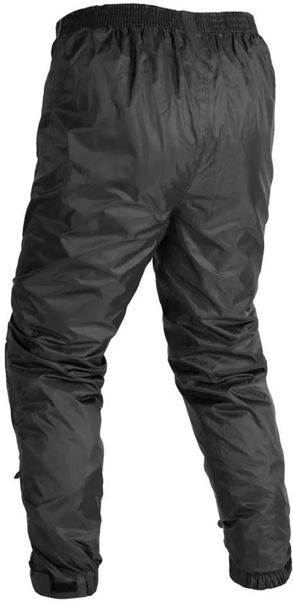 Oxford Regenbroek 5XL - Zwart - afbeelding 2 van 6