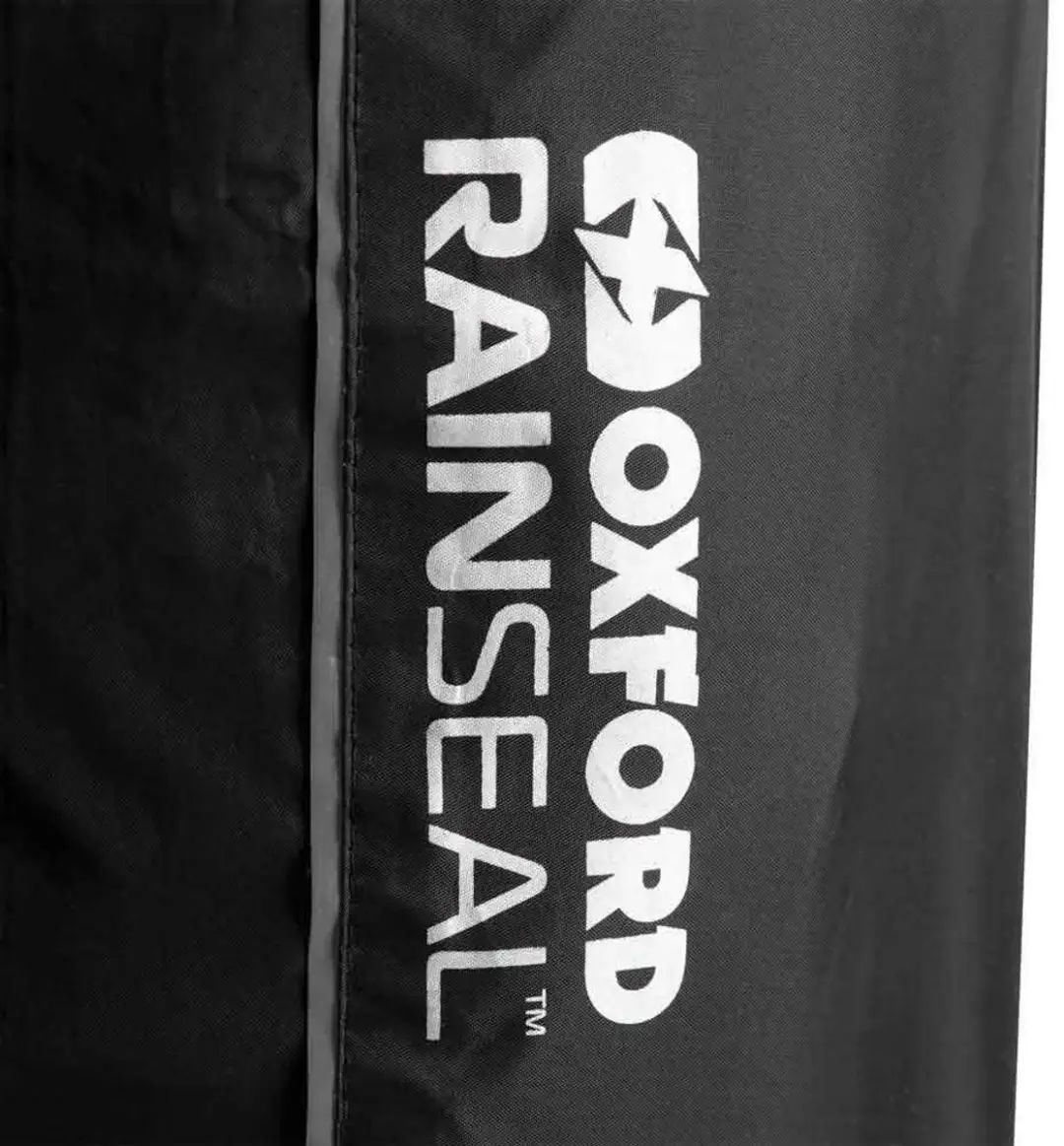 Oxford Regenbroek 5XL - Zwart - afbeelding 5 van 6