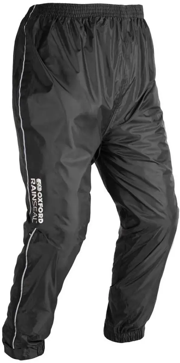 Oxford Regenbroek 5XL - Zwart - afbeelding 6 van 6