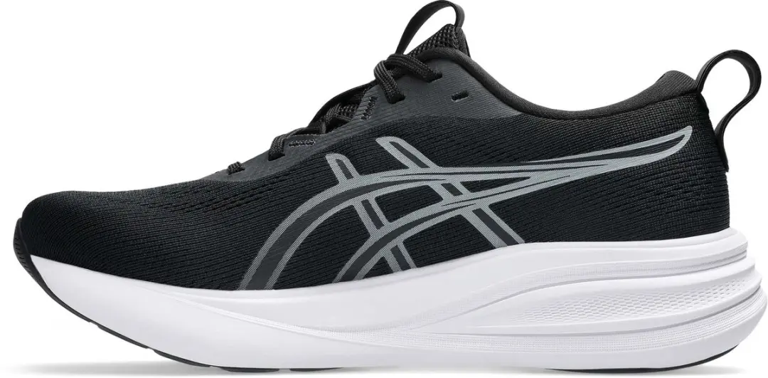 ASICS Gel-Pulse 17 Dames Hardloopschoenen - 40 - Zwart - afbeelding 5 van 6