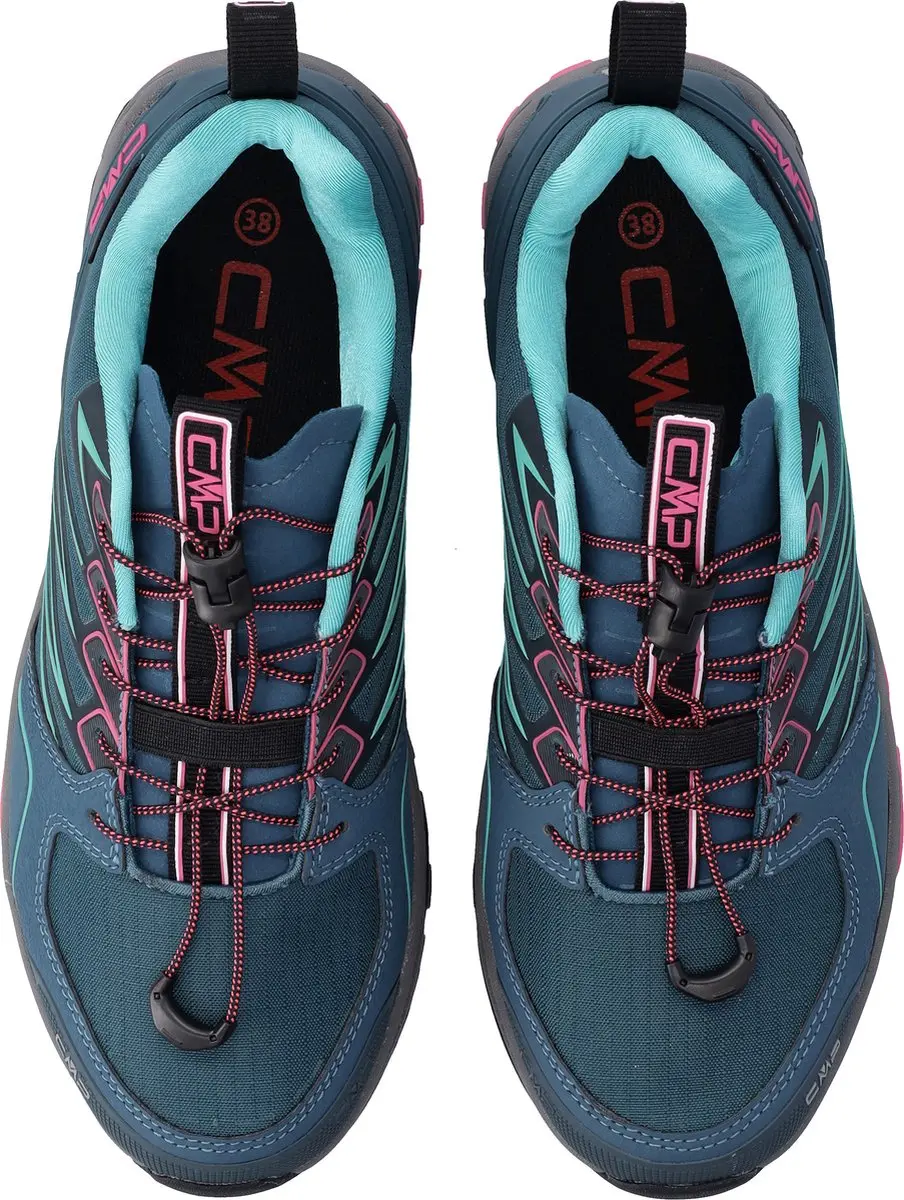 CMP Atik Waterproof Wandelschoenen 3q31146 - Paars - afbeelding 4 van 4