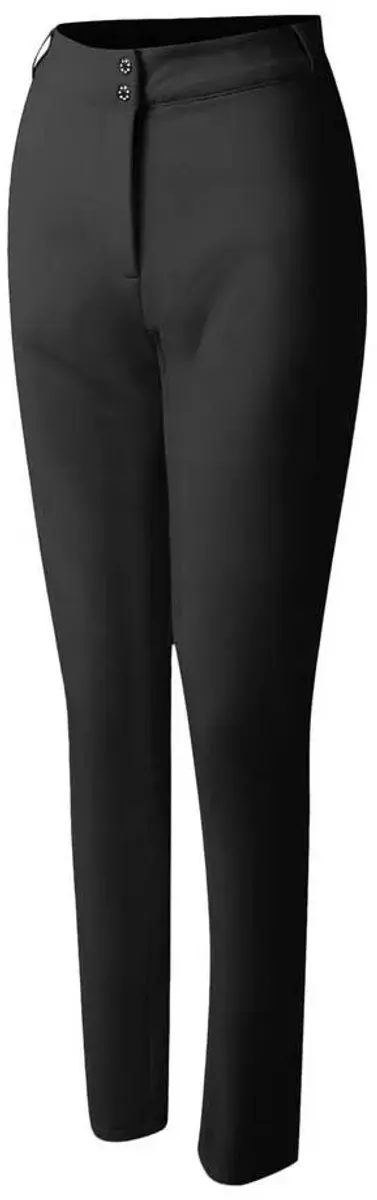 Dare 2b Upshape V Broek - 42 Regular - Zwart - afbeelding 2 van 2