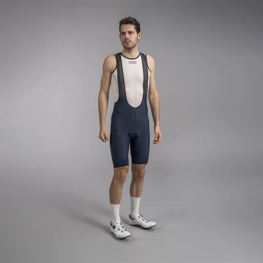 Bioracer Icon Fietsbroek Heren Nautica Blauw - Maat S - afbeelding 5 van 6