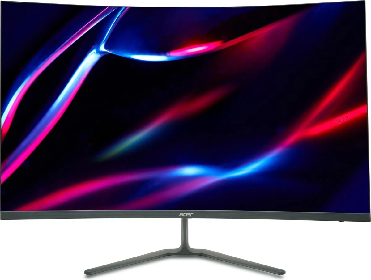 Acer Nitro ED320QRP3biipx Curved Gaming Monitor 31,5"