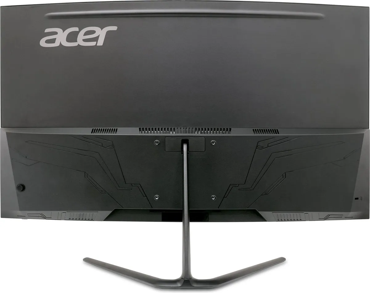 Acer Nitro ED320QRP3biipx Curved Gaming Monitor 31,5"