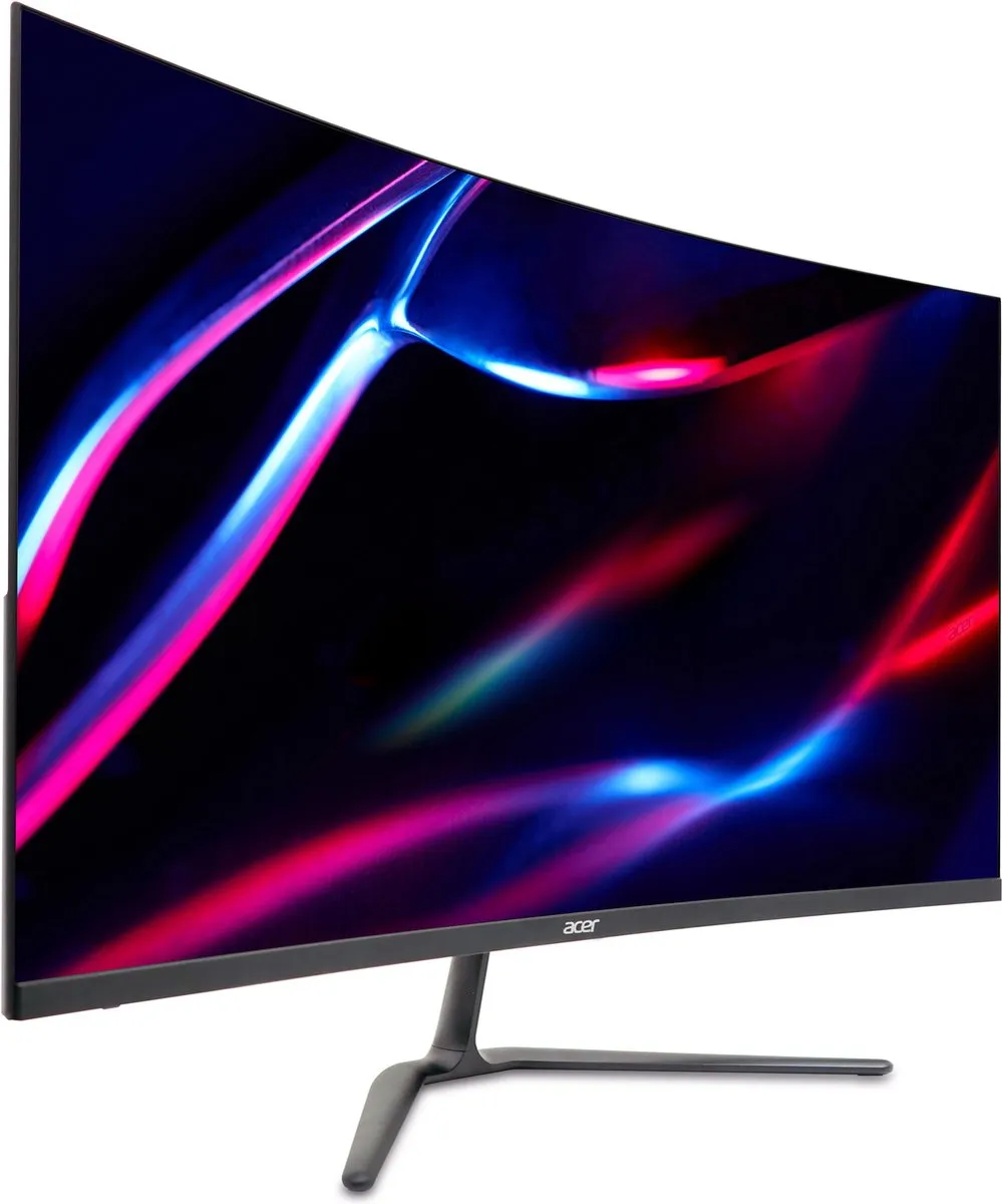 Acer Nitro ED320QRP3biipx Curved Gaming Monitor 31,5"