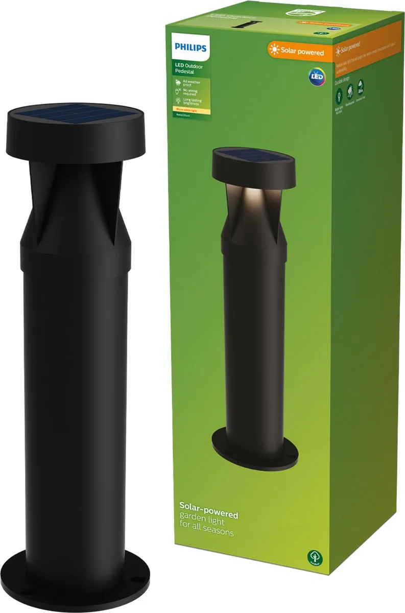 Philips Avery Tuinpaal Solar